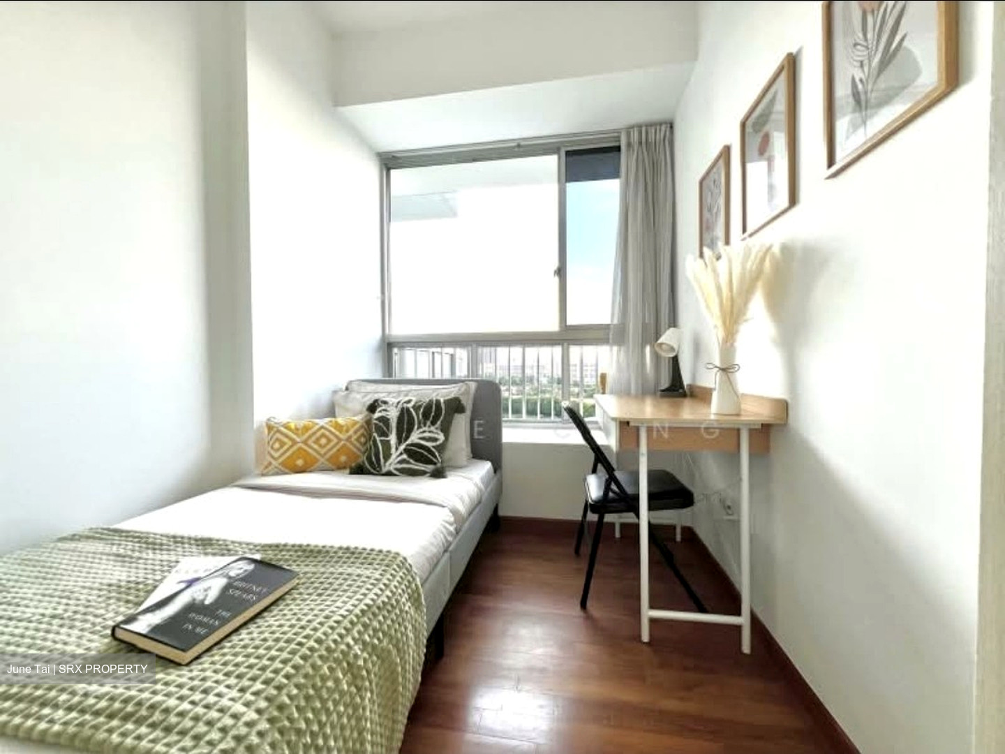 The Parc Condominium (D5), Condominium #589631081